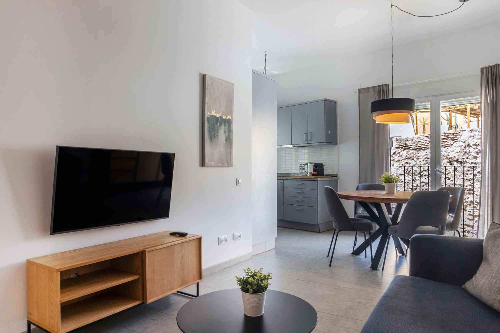 Welcomer Apartments バレンシア エクステリア 写真