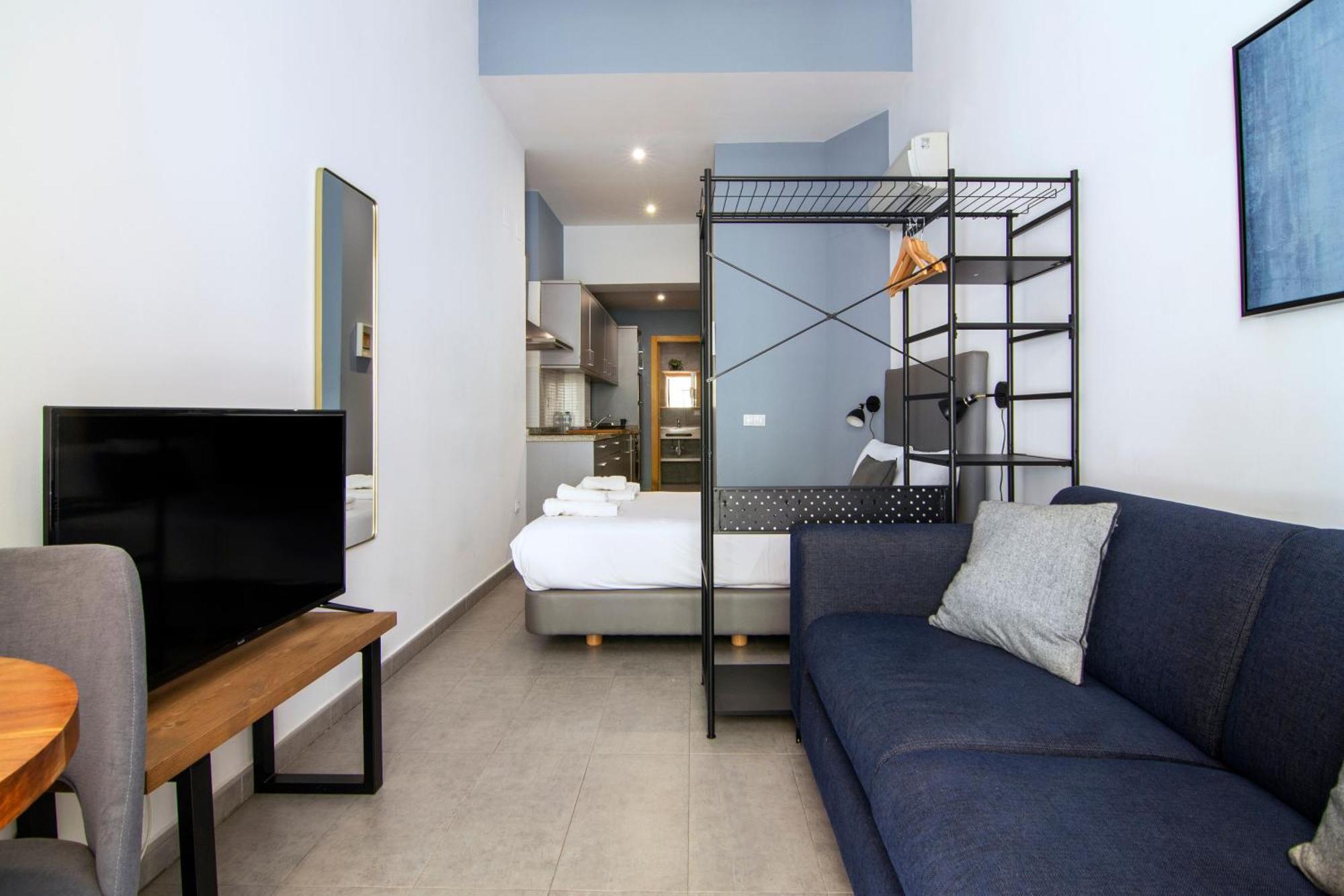 Welcomer Apartments バレンシア エクステリア 写真