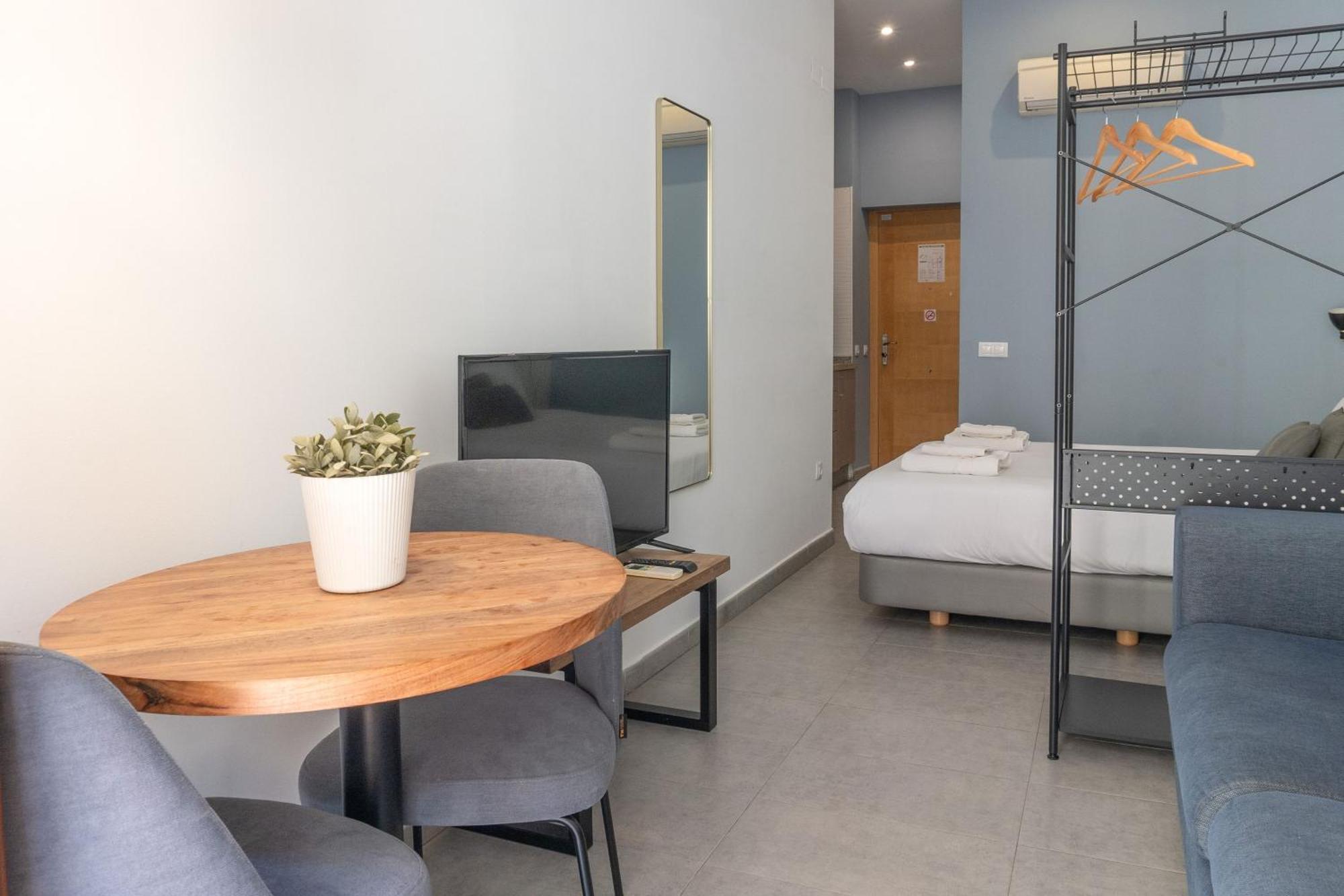 Welcomer Apartments バレンシア エクステリア 写真