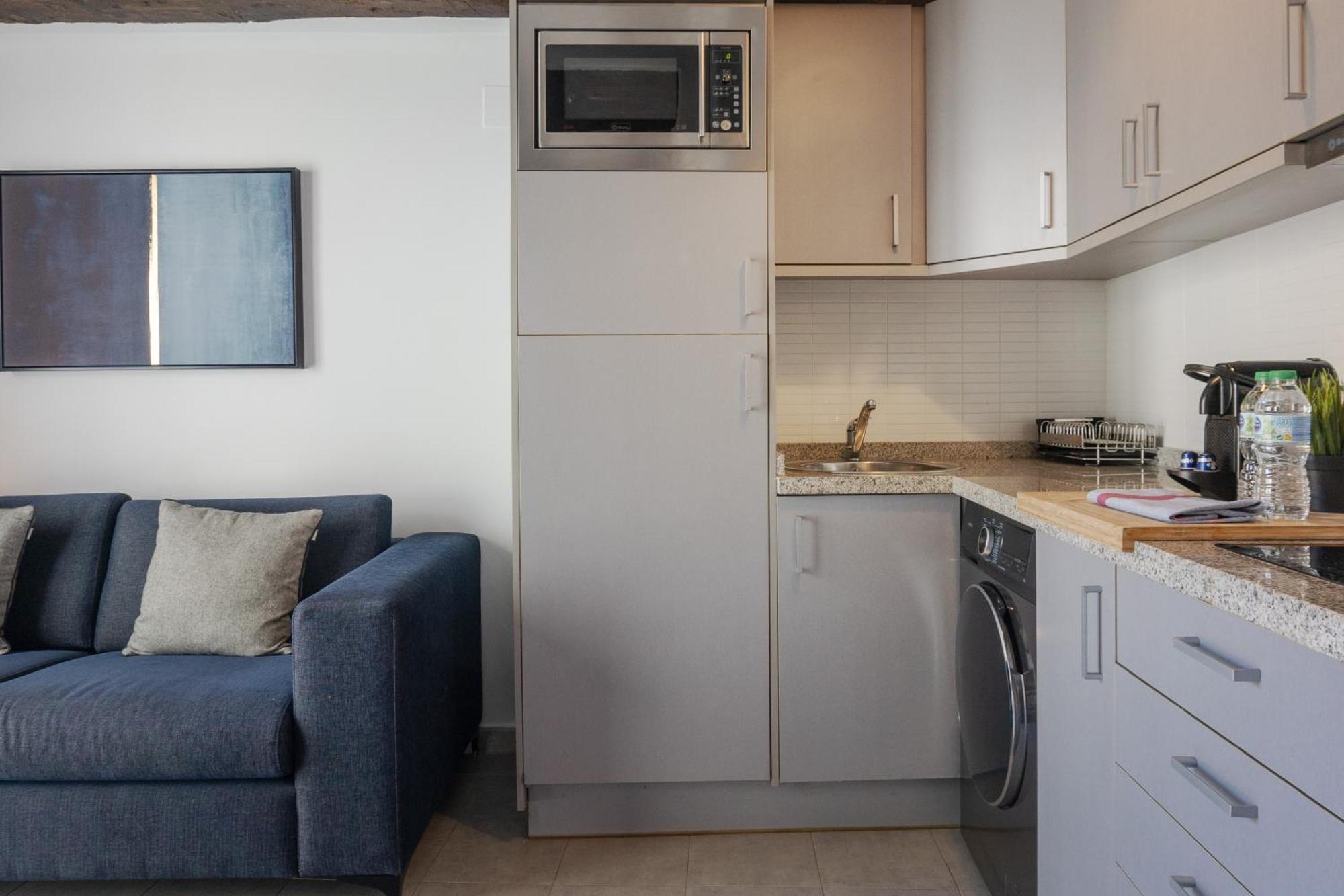 Welcomer Apartments バレンシア エクステリア 写真