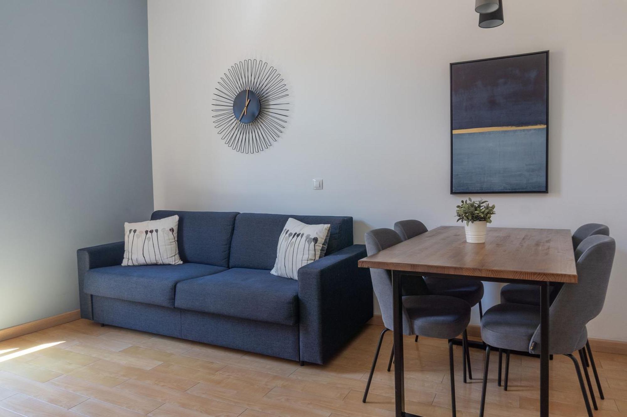 Welcomer Apartments バレンシア エクステリア 写真