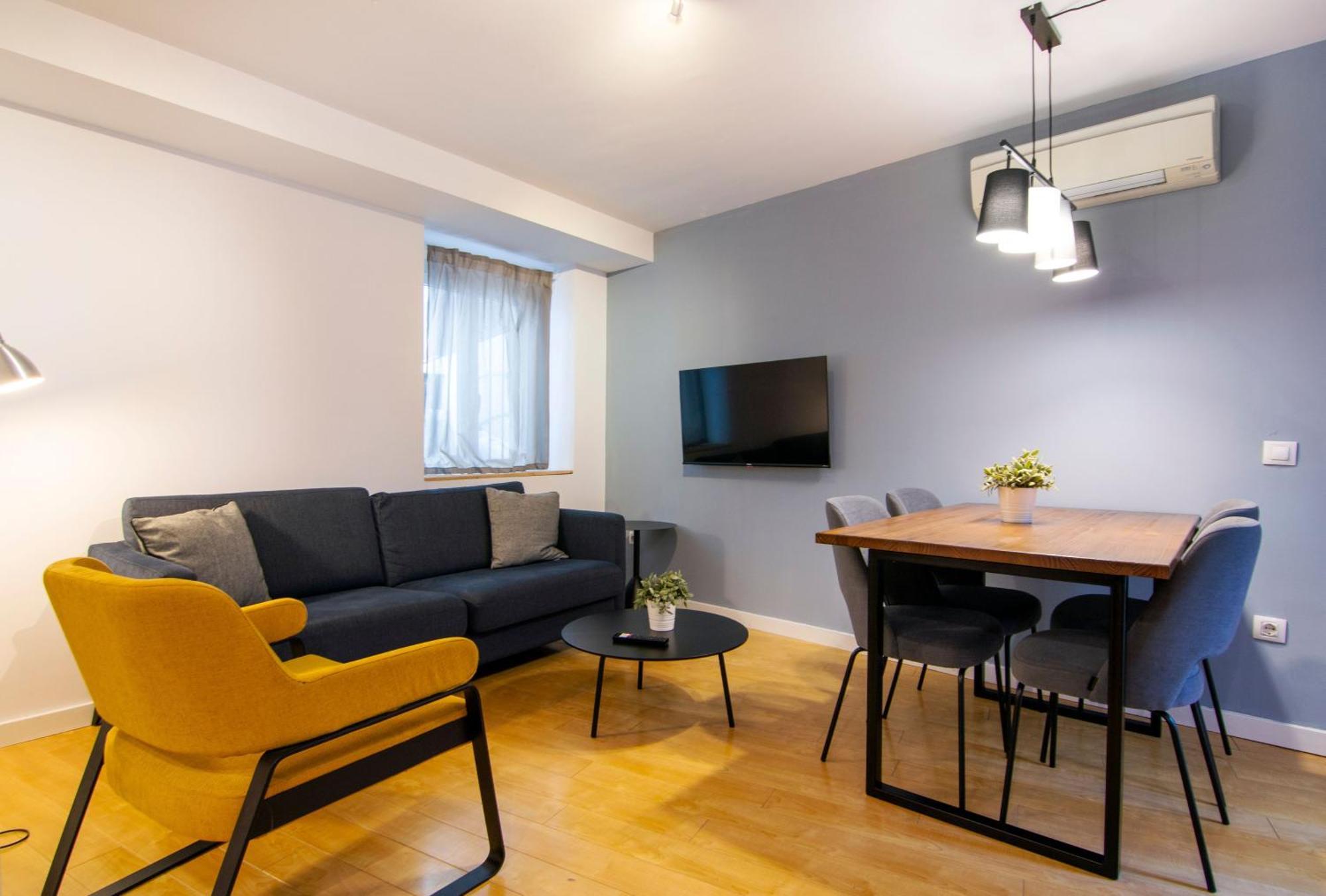 Welcomer Apartments バレンシア エクステリア 写真