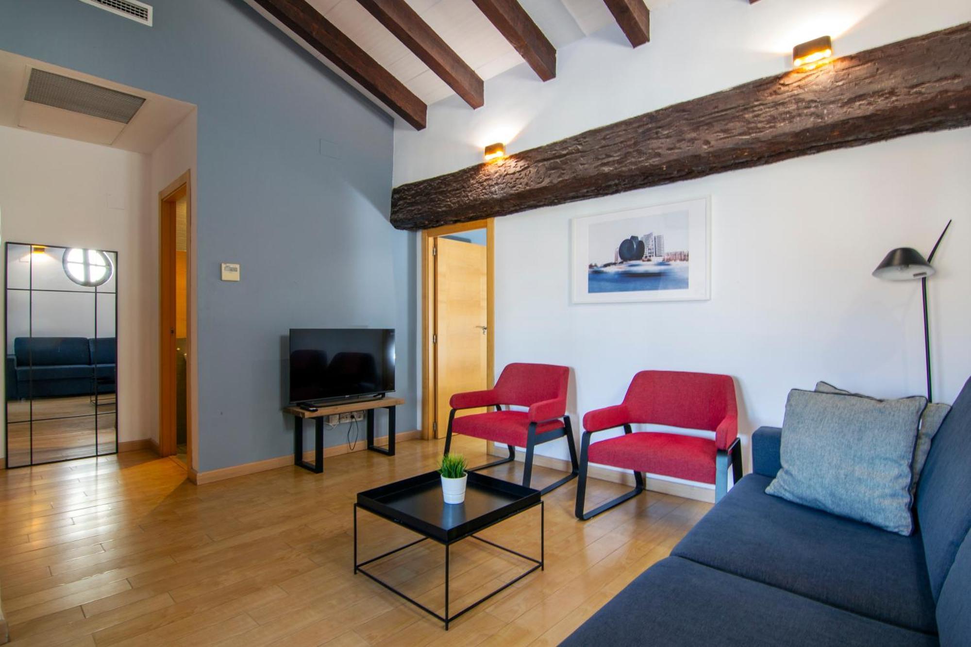 Welcomer Apartments バレンシア エクステリア 写真