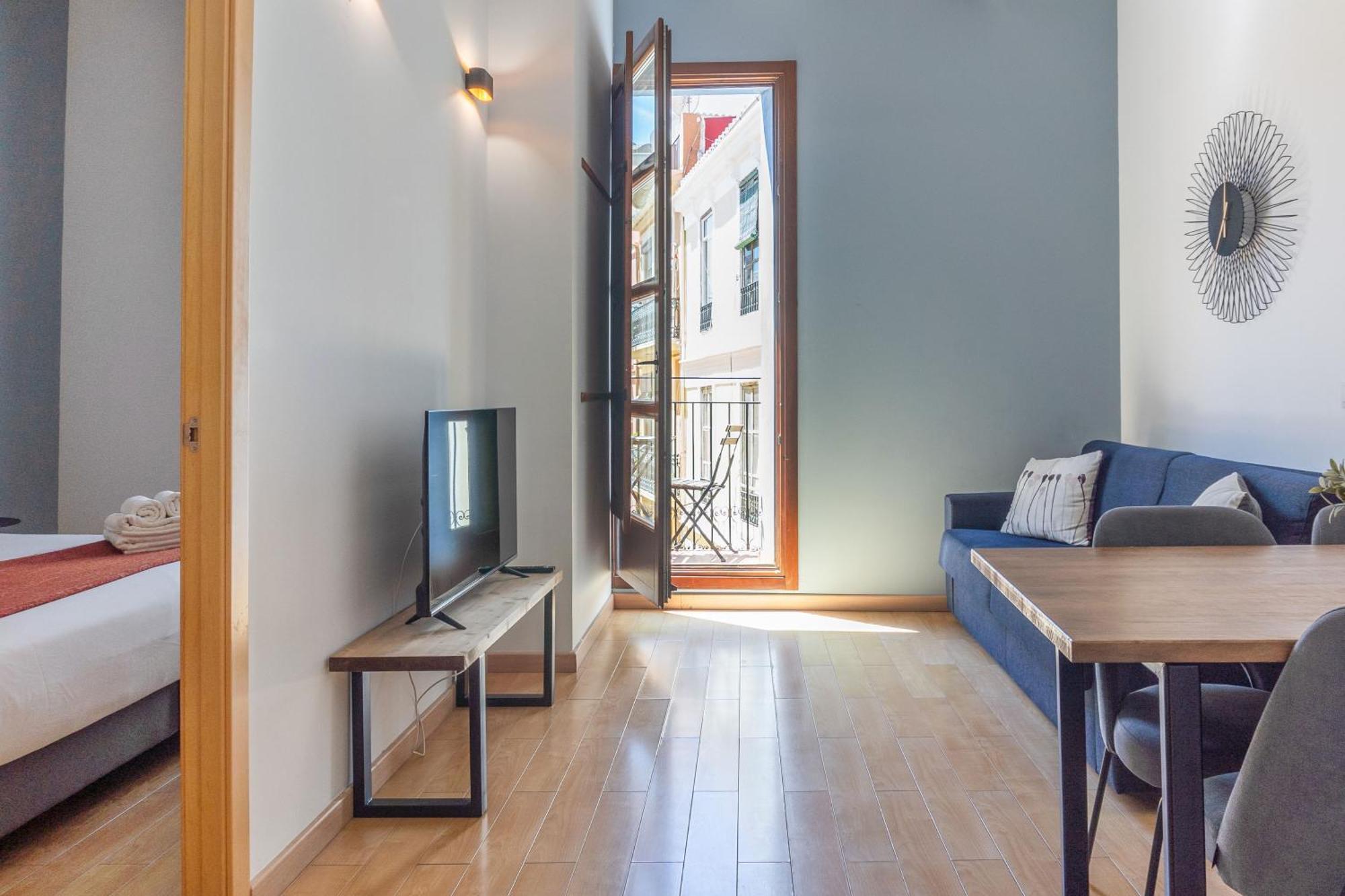 Welcomer Apartments バレンシア エクステリア 写真