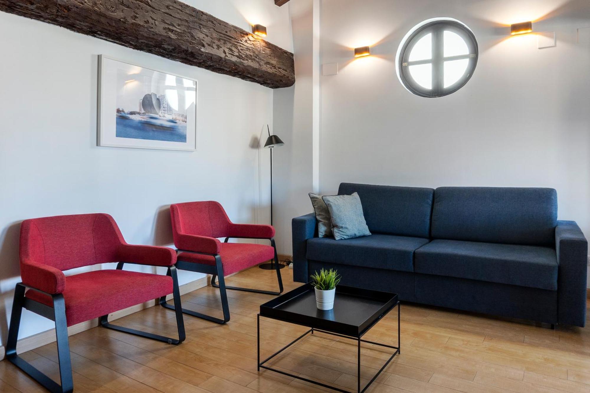 Welcomer Apartments バレンシア エクステリア 写真