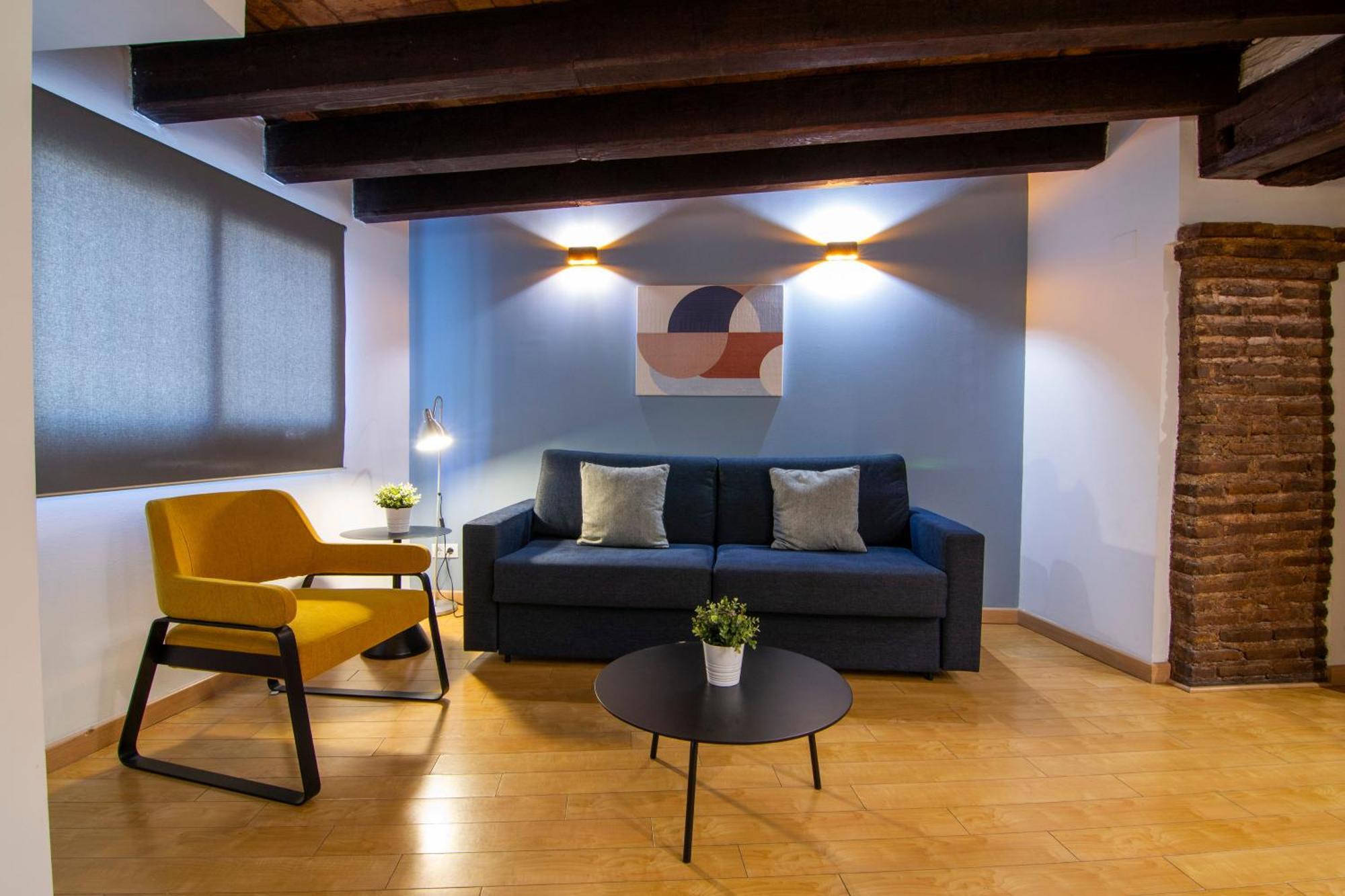 Welcomer Apartments バレンシア エクステリア 写真