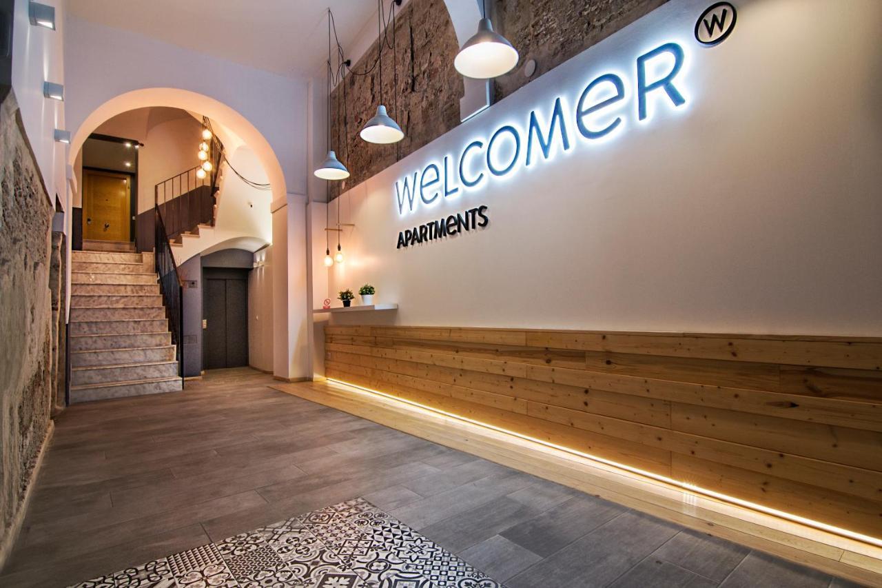 Welcomer Apartments バレンシア エクステリア 写真
